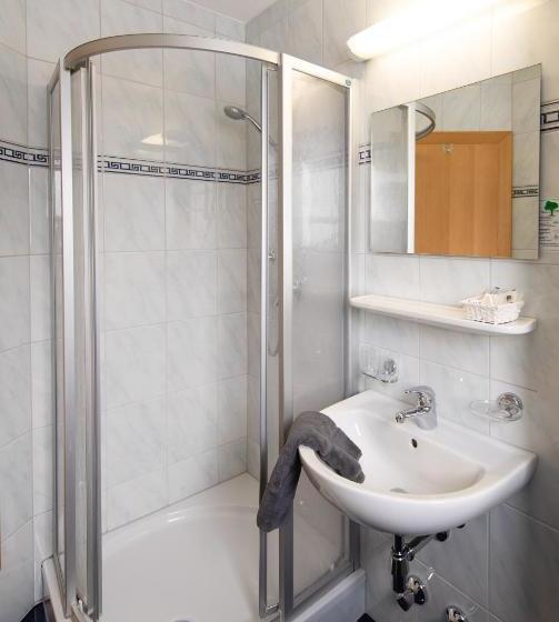 ホテル Jagdhof Pure Mountain Appartements