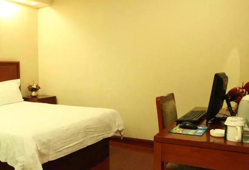 ホテル Greentree Alliance Shanghai Jiangqiao West Jinshajiang Road