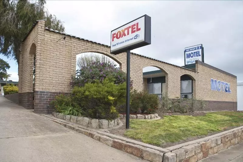 ホテル Hi Way Eight Motor Inn