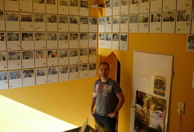 فندق Jáde Panzió