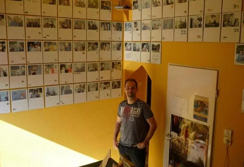 ホテル Jáde Panzió