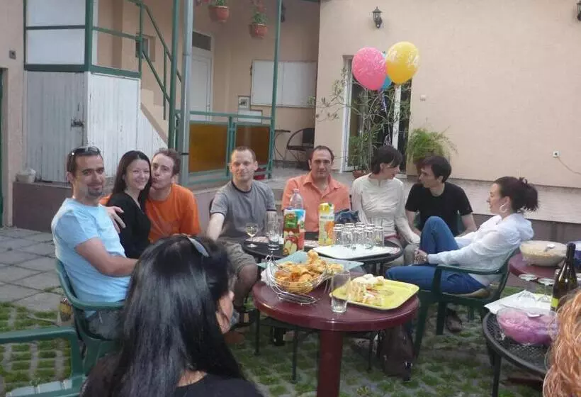 ホテル Jáde Panzió