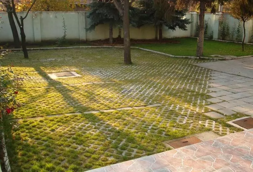 ホテル Jáde Panzió