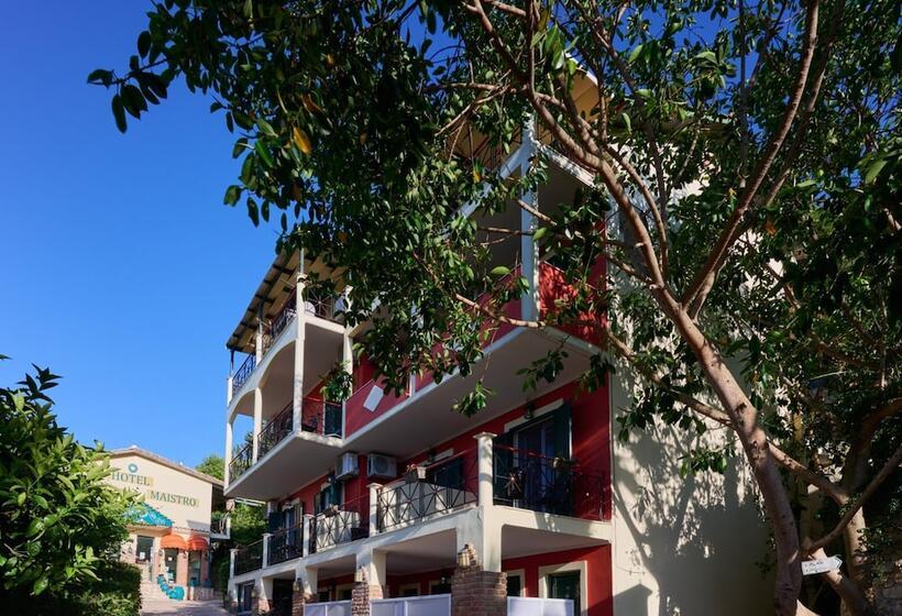 Hotel Kastro Maistro