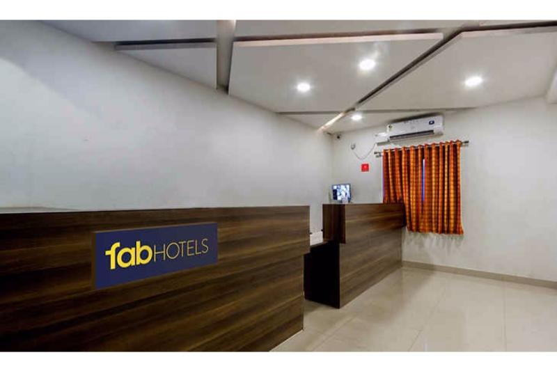 Hôtel Knn Residency