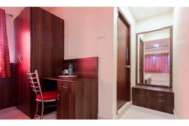 Hôtel Knn Residency