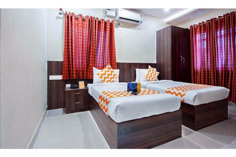 Hôtel Knn Residency