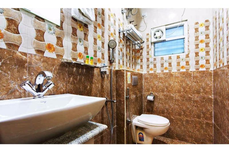 Hôtel Knn Residency