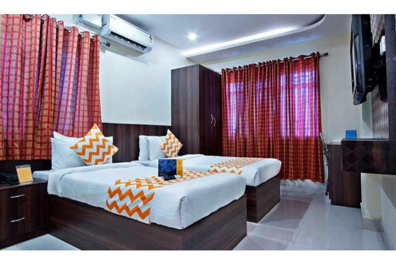 Hôtel Knn Residency