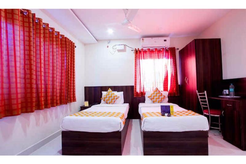 Hôtel Knn Residency