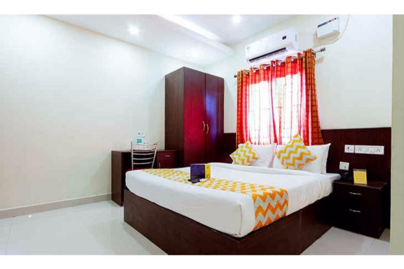 Hôtel Knn Residency