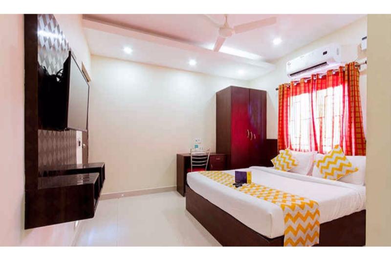 Hôtel Knn Residency