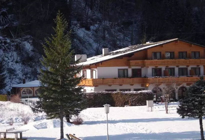 Hotelli Kur-camping & Appartementhaus Erlengrund