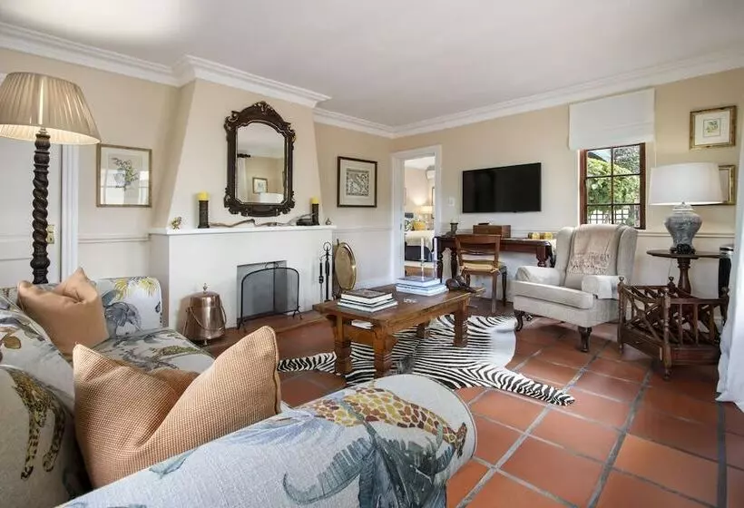 ホテル La Fontaine Guest House Hermanus