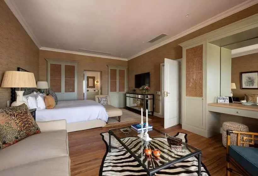 ホテル La Fontaine Guest House Hermanus