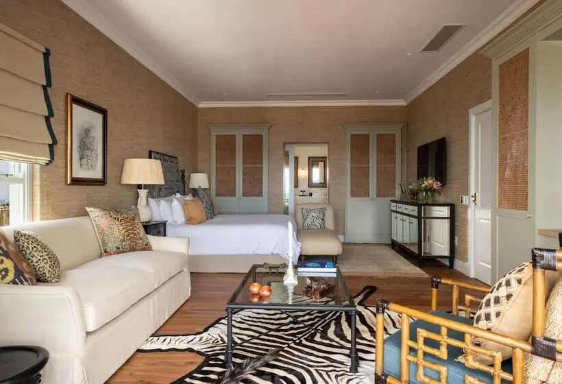 ホテル La Fontaine Guest House Hermanus