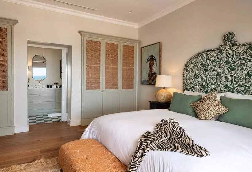 ホテル La Fontaine Guest House Hermanus