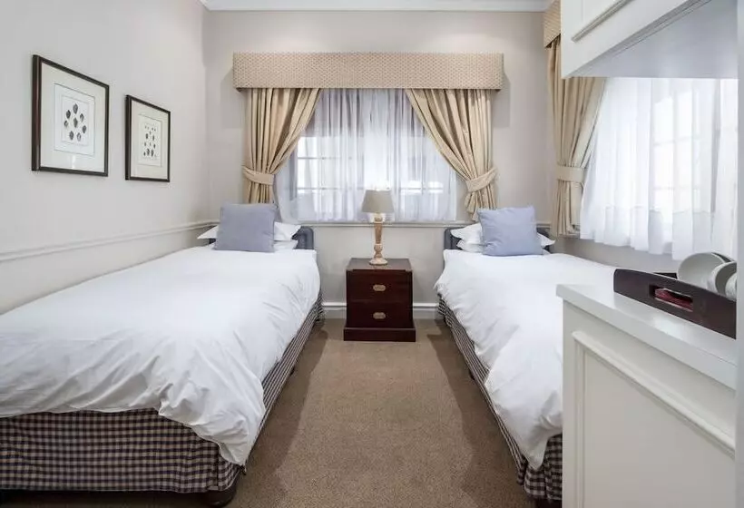 ホテル La Fontaine Guest House Hermanus