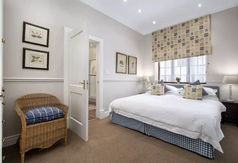 ホテル La Fontaine Guest House Hermanus