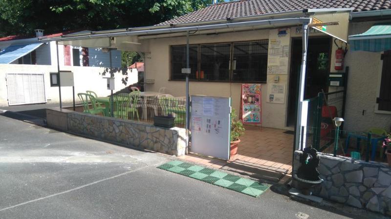 Hotel Le Camping Le Ruisseau Des Pyrénées