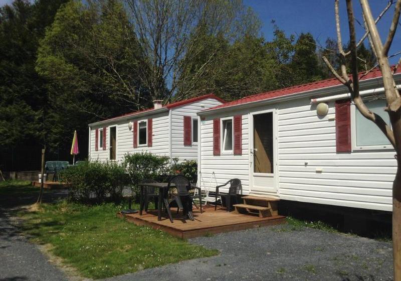 Hotel Le Camping Le Ruisseau Des Pyrénées