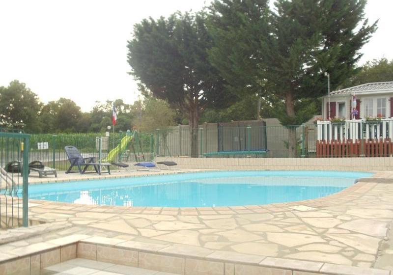 Hotel Le Camping Le Ruisseau Des Pyrénées