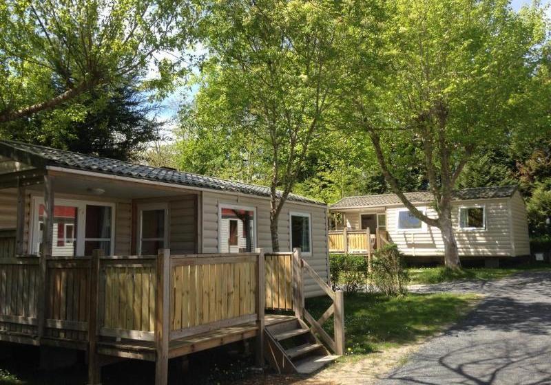 Hotel Le Camping Le Ruisseau Des Pyrénées