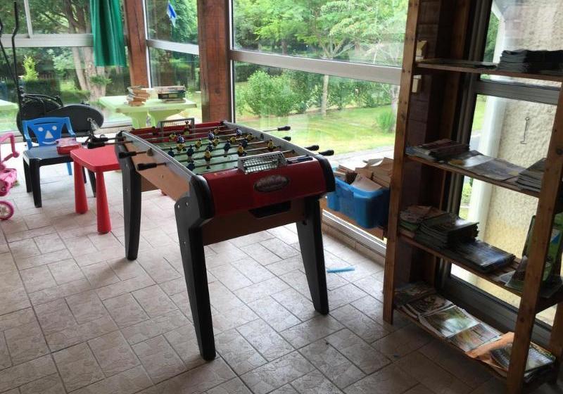 Hotel Le Camping Le Ruisseau Des Pyrénées