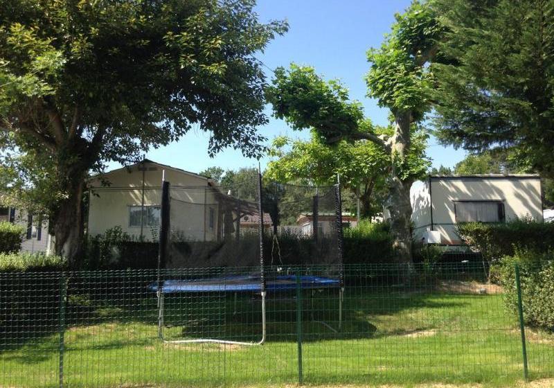 Hotel Le Camping Le Ruisseau Des Pyrénées