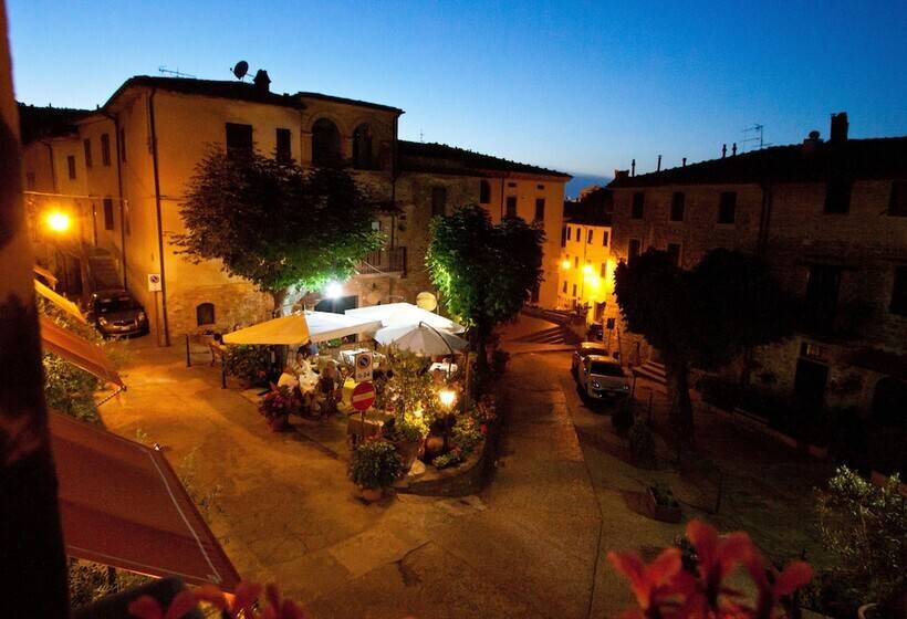 Hotel Le Vecchie Cantine