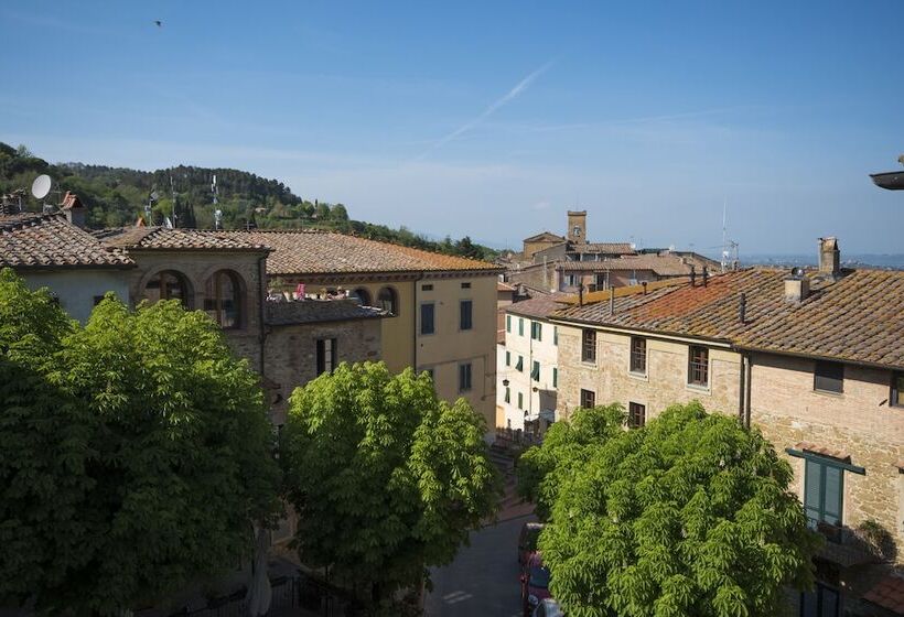 Hotel Le Vecchie Cantine