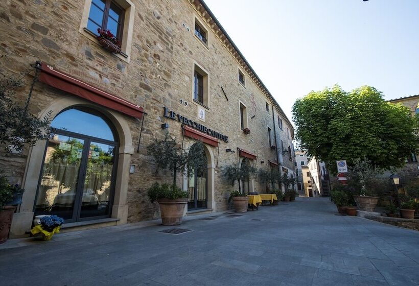 Hotel Le Vecchie Cantine