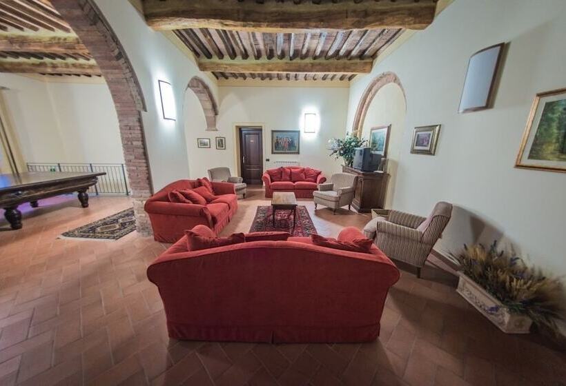 Hotel Le Vecchie Cantine