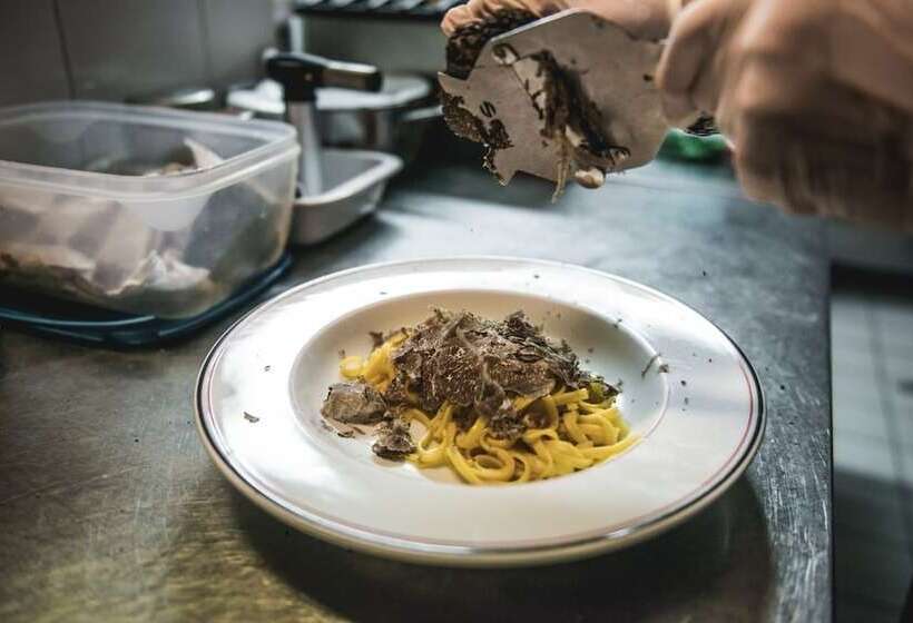 Hotel Le Vecchie Cantine