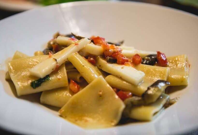 Hotel Le Vecchie Cantine