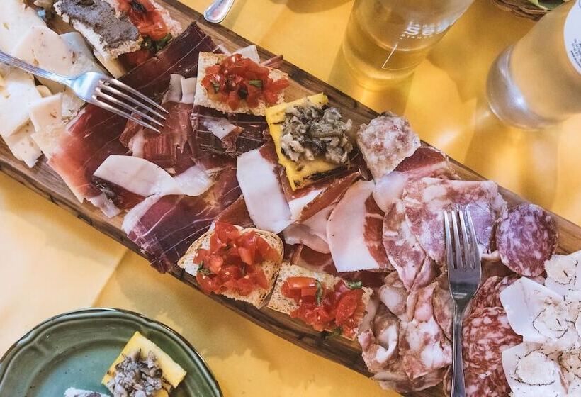 Hotel Le Vecchie Cantine