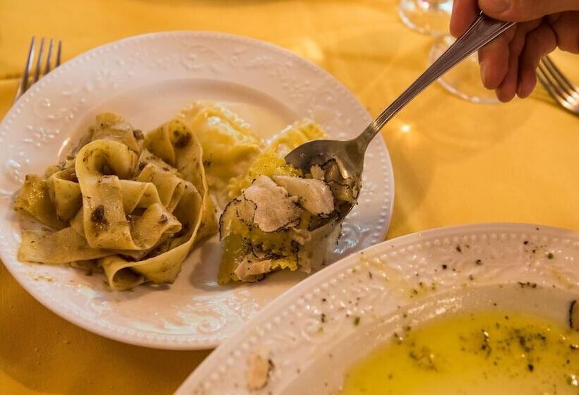 Hotel Le Vecchie Cantine