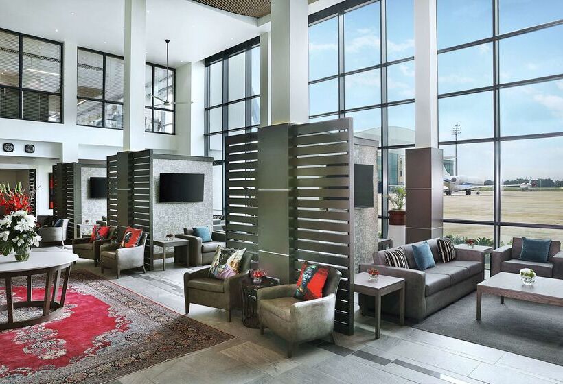 Legend Hotel Lagos Airport, Curio Collection By Hilton