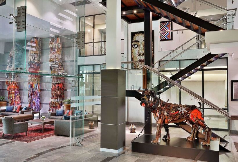 Legend Hotel Lagos Airport, Curio Collection By Hilton