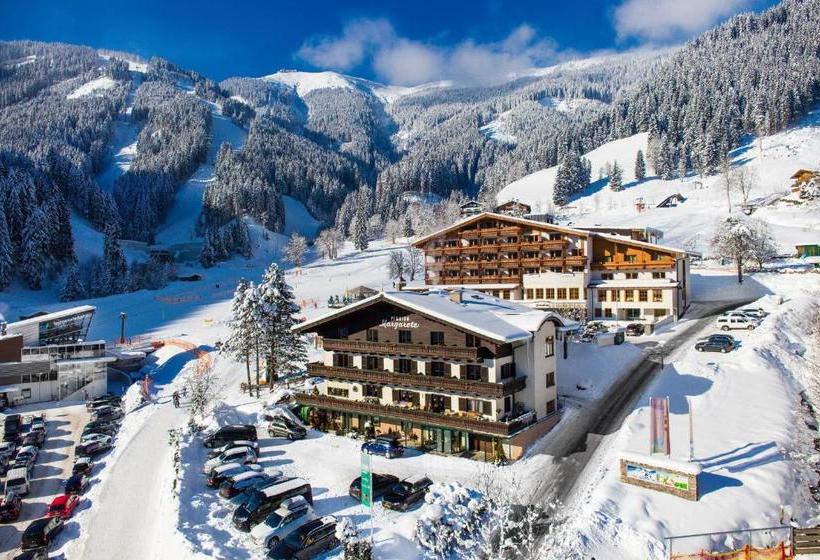 בית מלון כפרי Pension Margarete