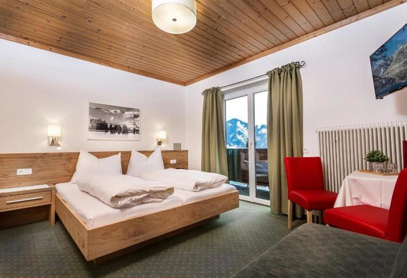 בית מלון כפרי Pension Margarete