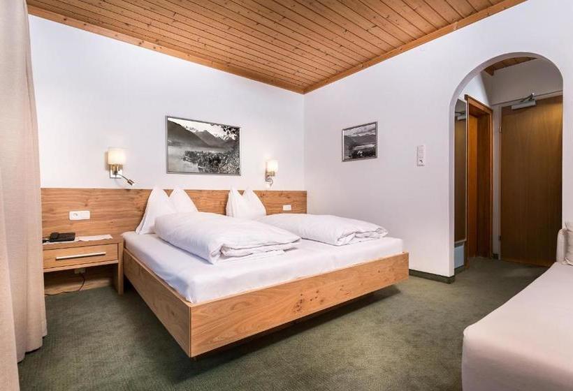 בית מלון כפרי Pension Margarete