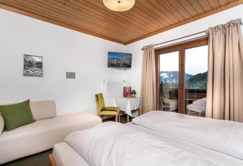 בית מלון כפרי Pension Margarete