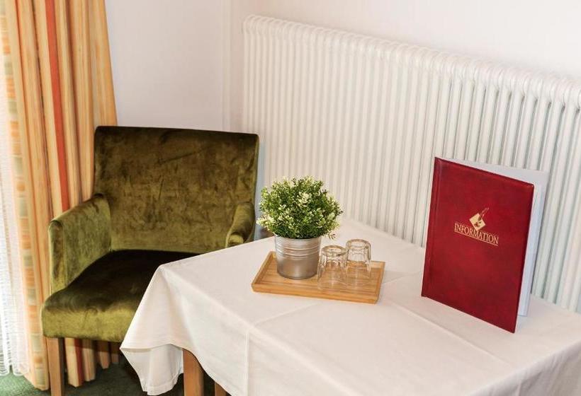 בית מלון כפרי Pension Margarete