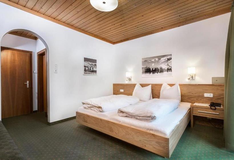 בית מלון כפרי Pension Margarete