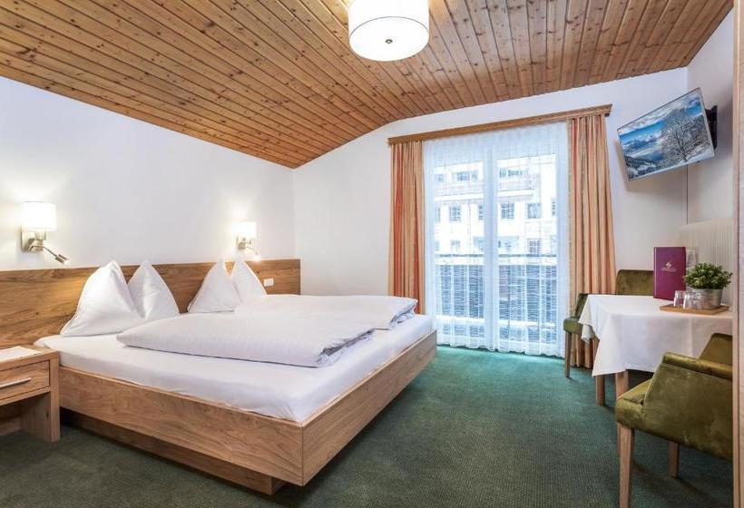 בית מלון כפרי Pension Margarete