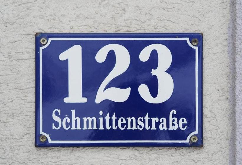 בית מלון כפרי Pension Margarete