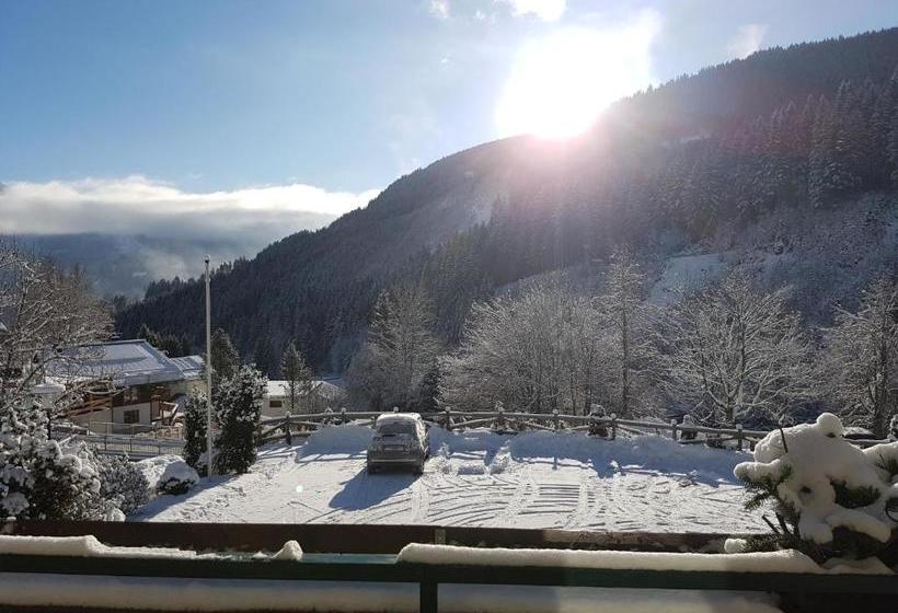 בית מלון כפרי Pension Margarete