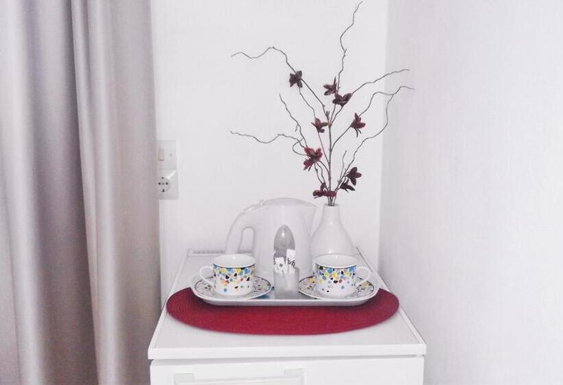 בית מלון כפרי Ostria Eressos Rooms