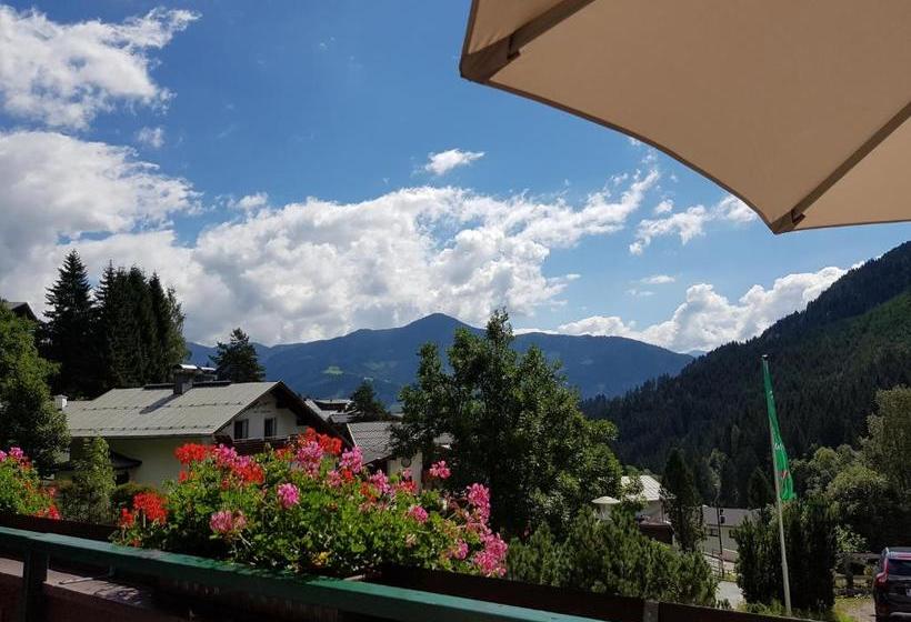 בית מלון כפרי Pension Margarete